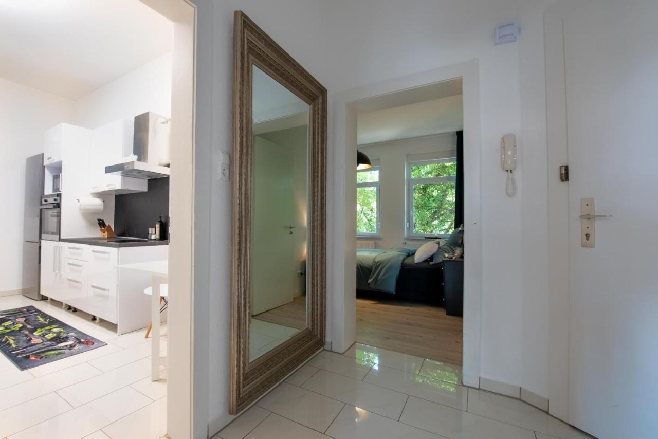 4-Zimmer Wohnung Mit Grandioser Aussicht In Zentraler Lage Hannover Luaran gambar